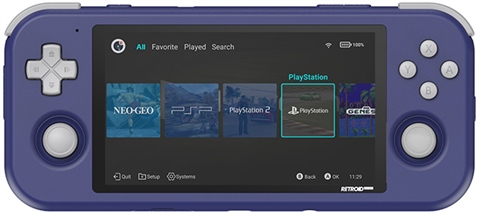 Retroid Pocket 3 Plus (4GB+128GB) 5